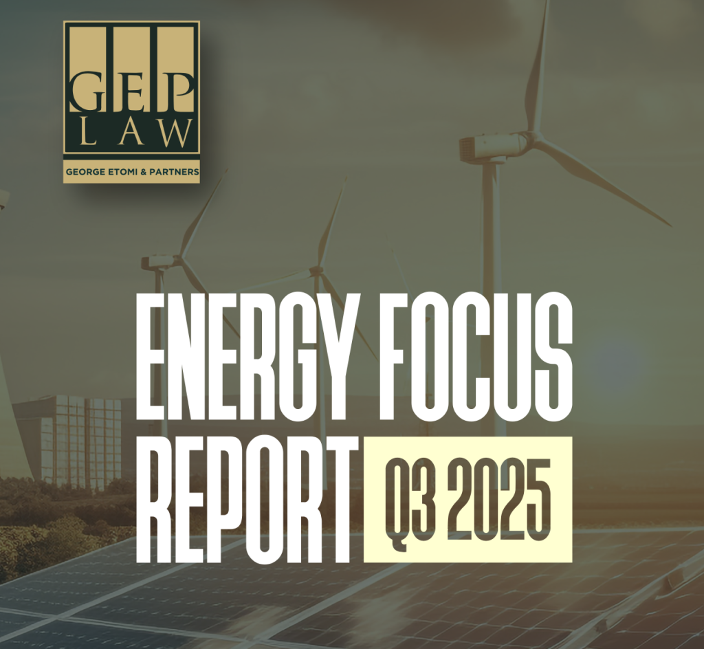 Energy Focus Report